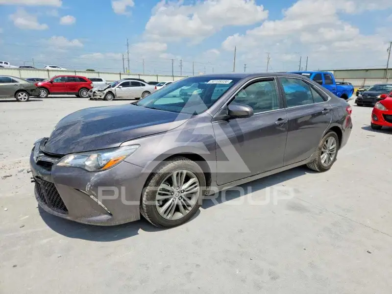 2016 Toyota CAMRY фото