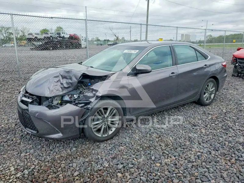 2016 Toyota CAMRY фото