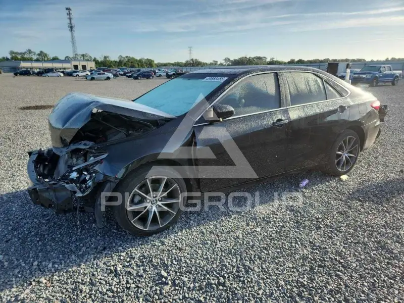 2016 Toyota CAMRY фото