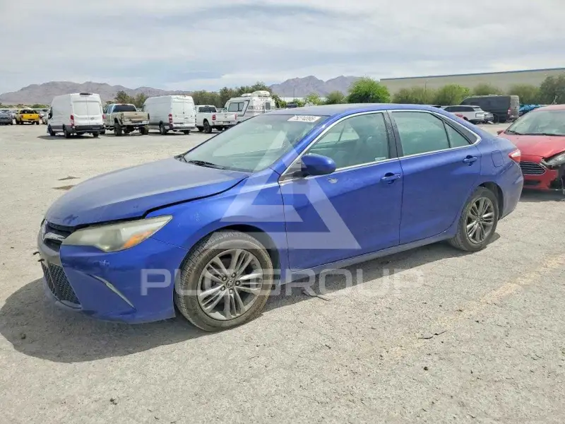 2016 Toyota CAMRY фото