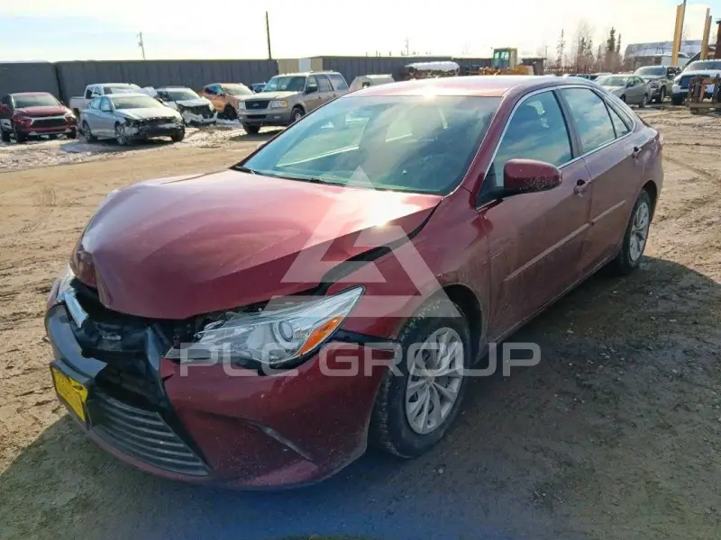2016 Toyota CAMRY фото