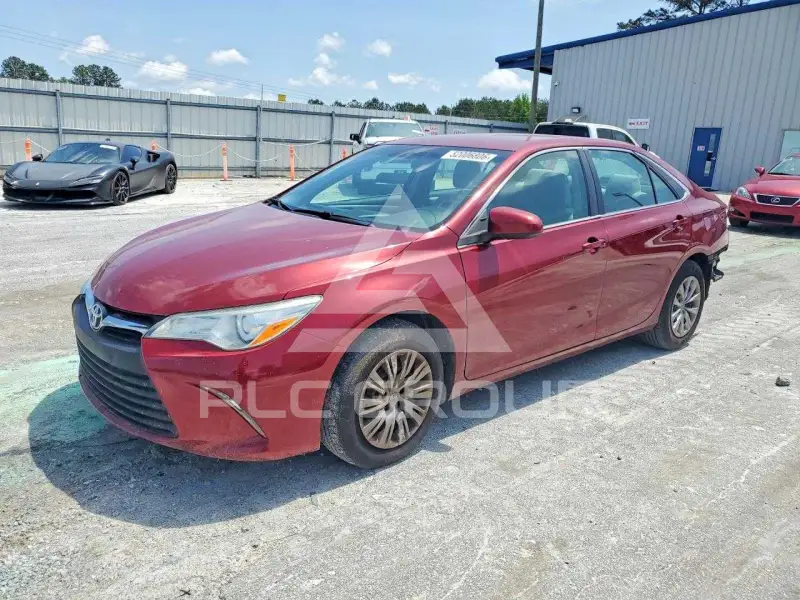 2016 Toyota CAMRY photo