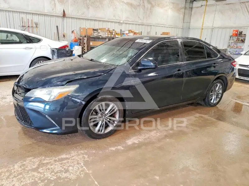 2016 Toyota CAMRY фото
