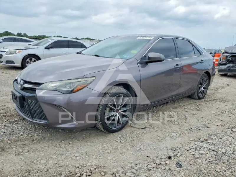 2016 Toyota CAMRY фото