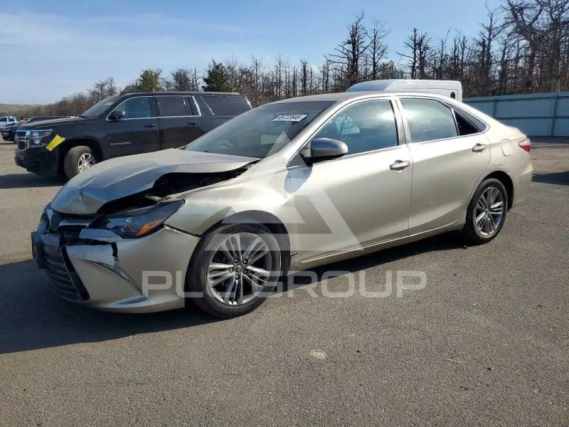 2016 Toyota CAMRY фото
