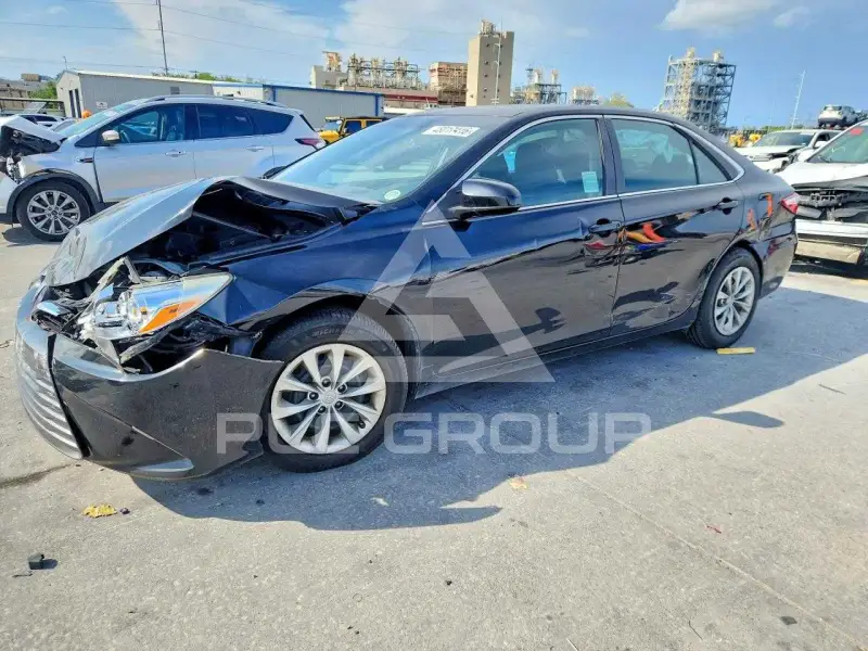 2016 Toyota CAMRY фото