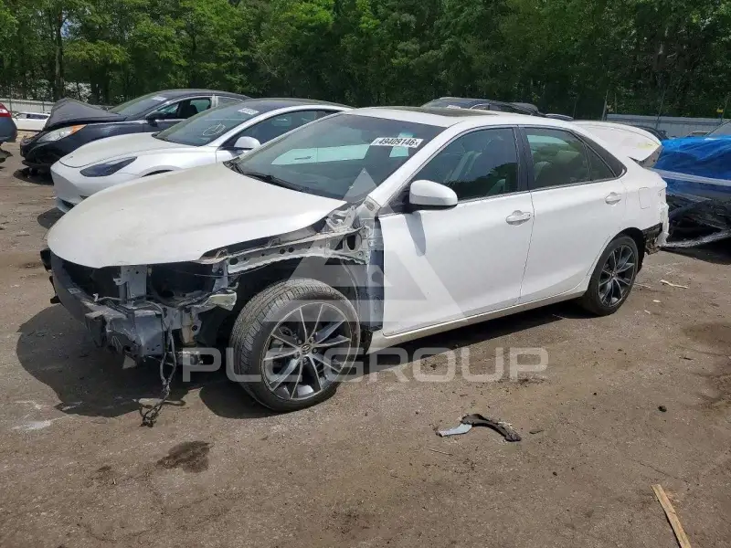 2016 Toyota CAMRY фото