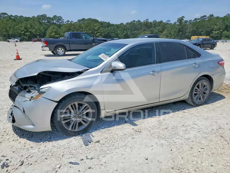2016 Toyota CAMRY фото