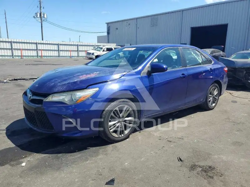 2016 Toyota CAMRY фото