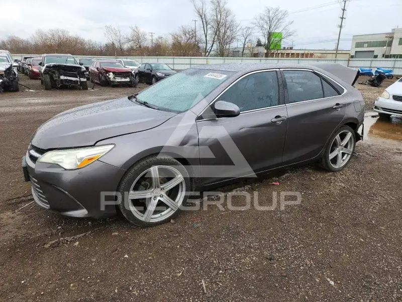 2016 Toyota CAMRY photo