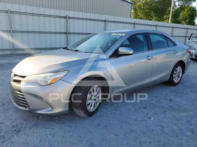 2016 Toyota CAMRY фото
