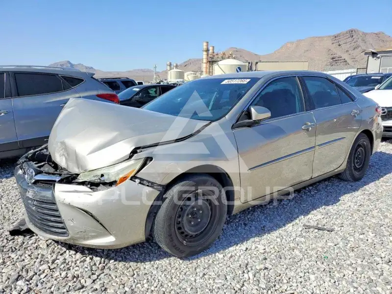 2016 Toyota CAMRY фото