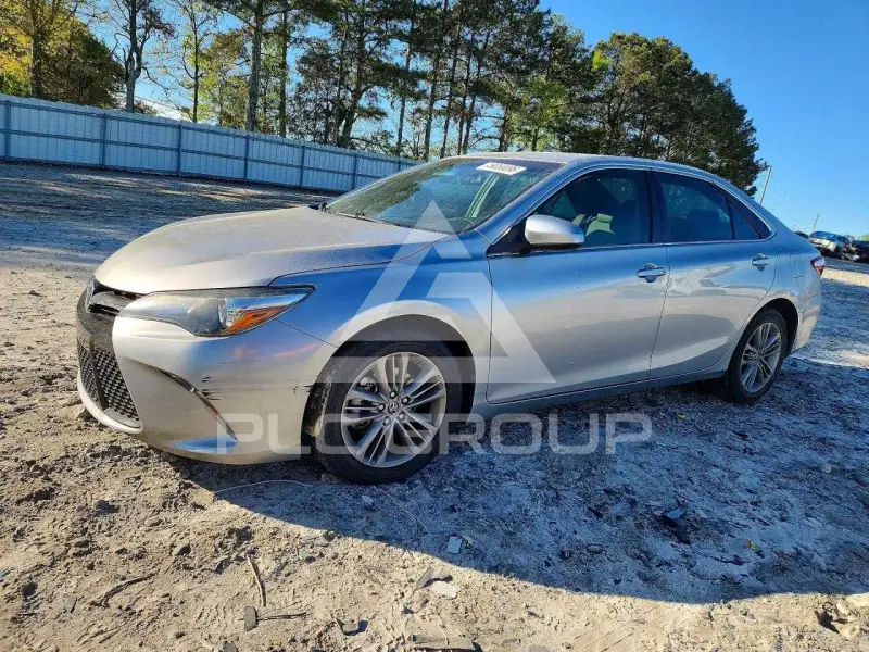 2016 Toyota CAMRY фото