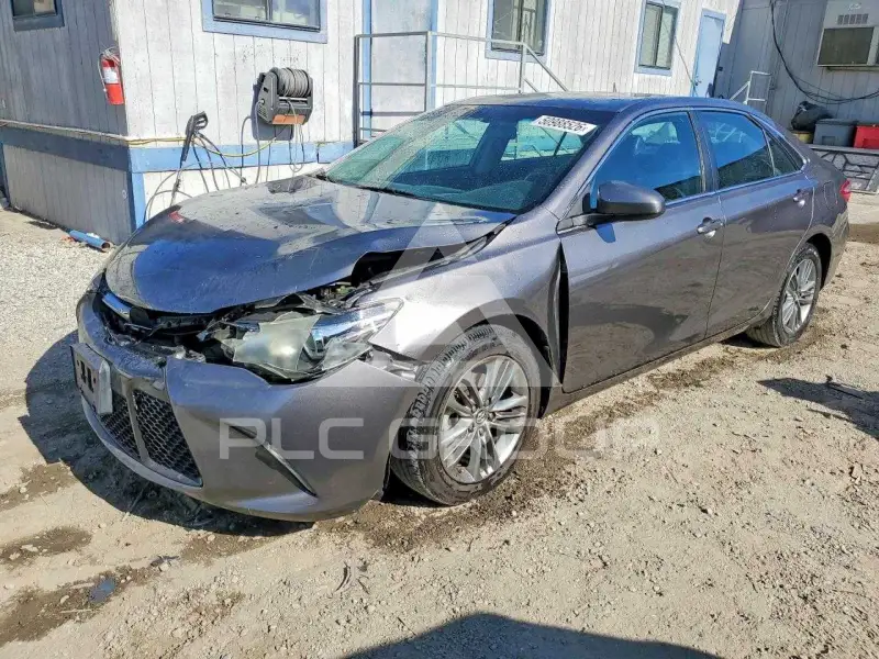2016 Toyota CAMRY фото