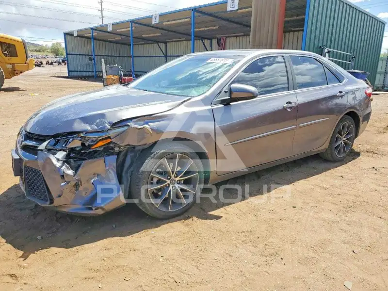 2016 Toyota CAMRY photo