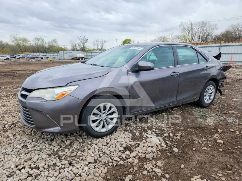2016 Toyota CAMRY фото
