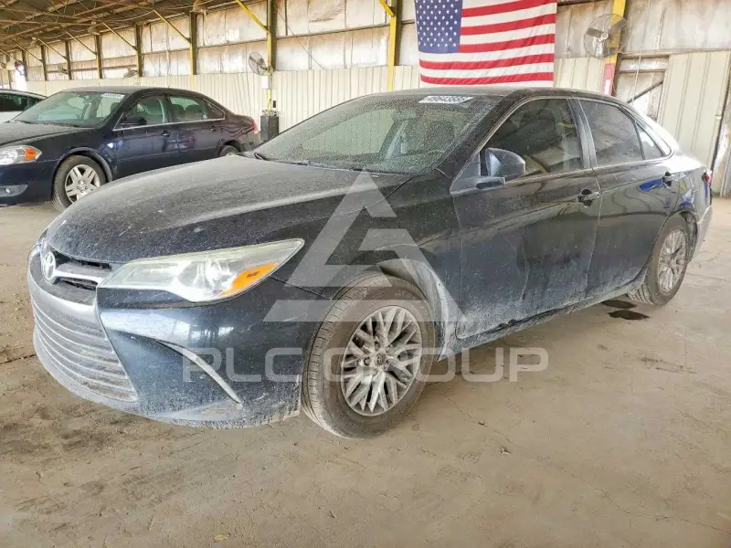 2016 Toyota CAMRY фото