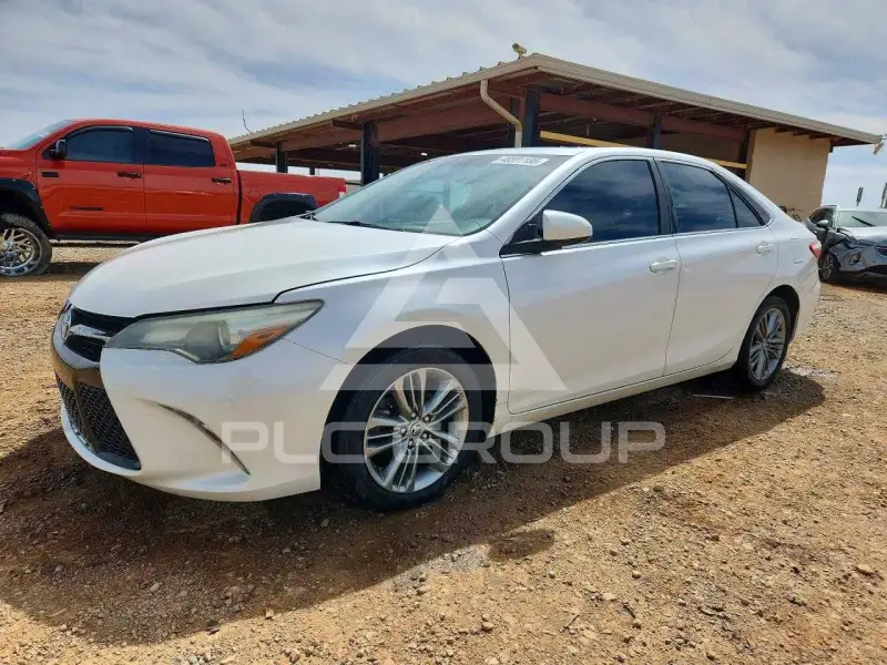 2016 Toyota CAMRY фото