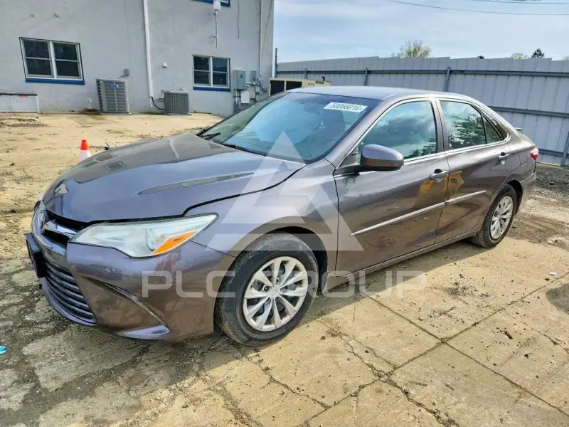 2016 Toyota CAMRY photo