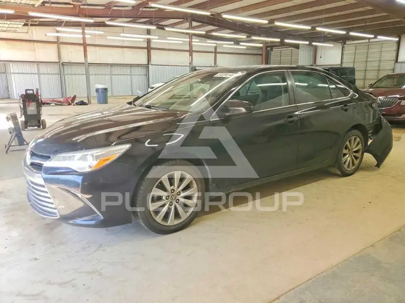 2016 Toyota CAMRY фото