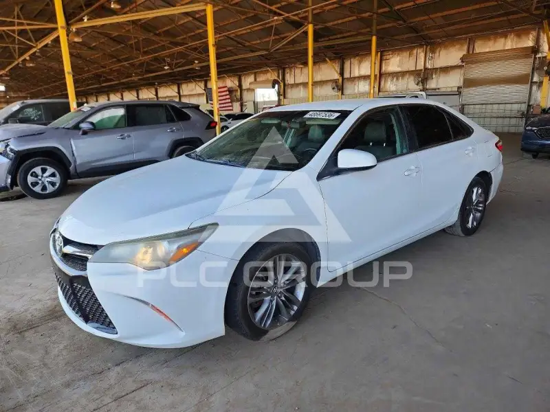 2016 Toyota CAMRY фото