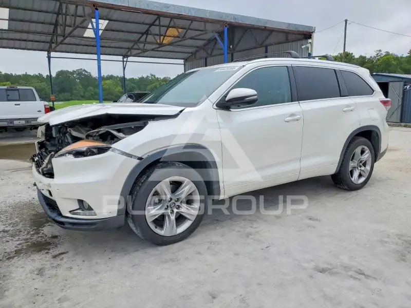 2016 Toyota Highlander photo