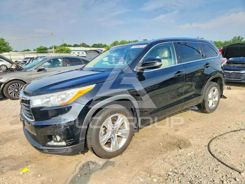 2016 Toyota Highlander photo