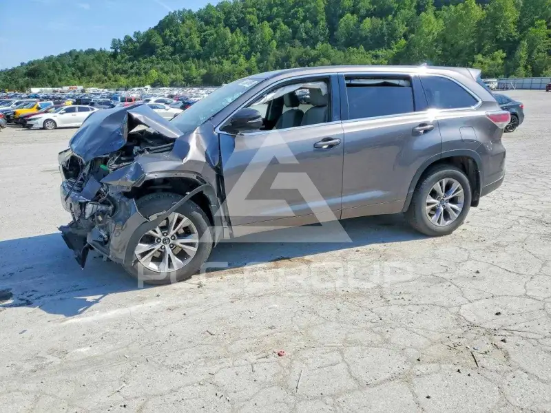 2016 Toyota Highlander photo