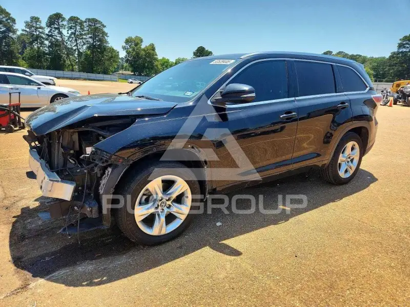 2016 Toyota Highlander photo