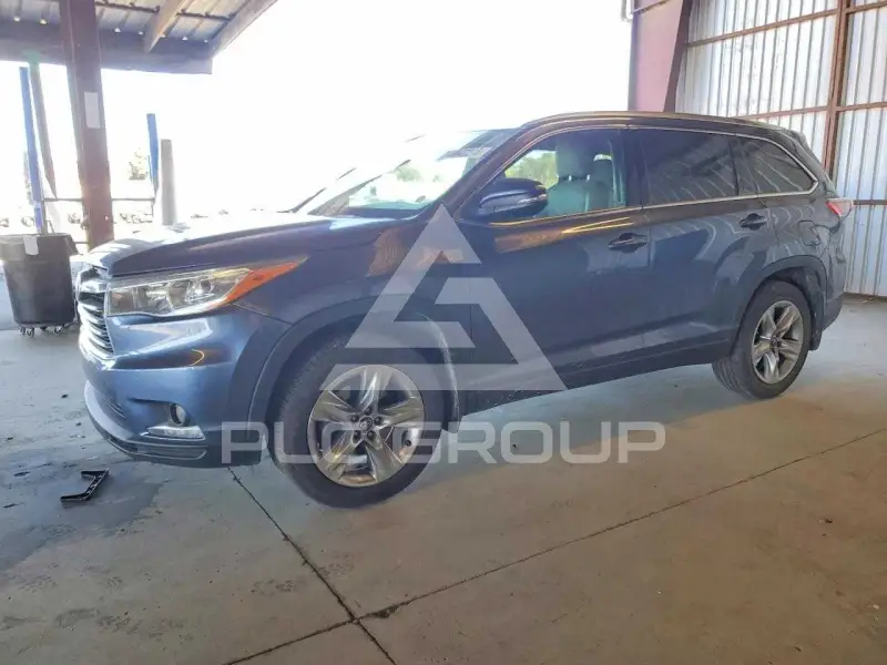 2016 Toyota Highlander photo