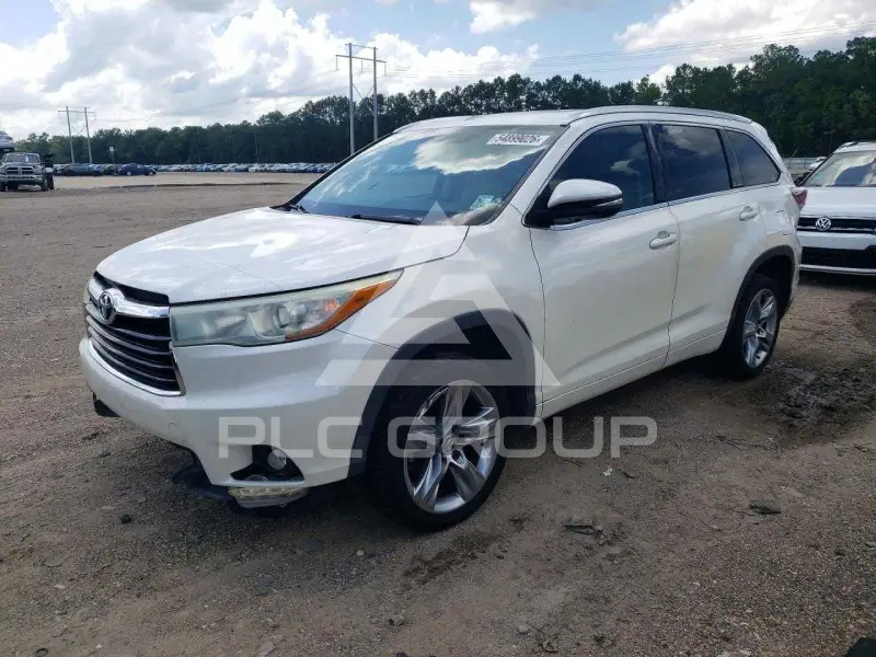 2016 Toyota Highlander photo