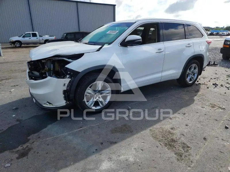 2016 Toyota Highlander фото