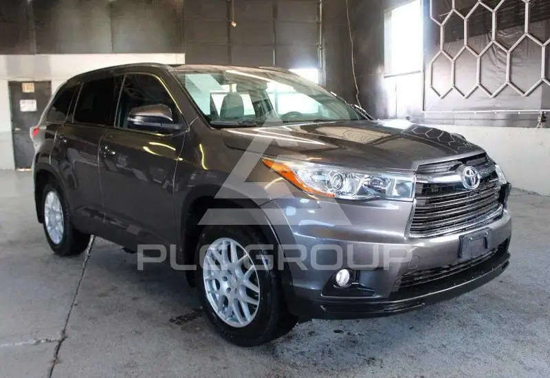 2016 Toyota Highlander фото