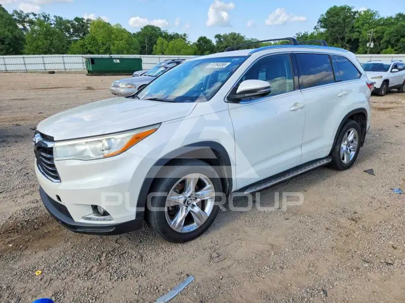 2016 Toyota Highlander photo