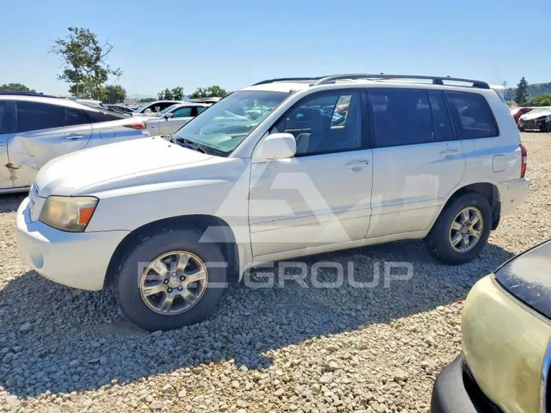 2007 Toyota Highlander photo