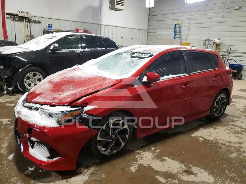2016 Toyota SCION photo
