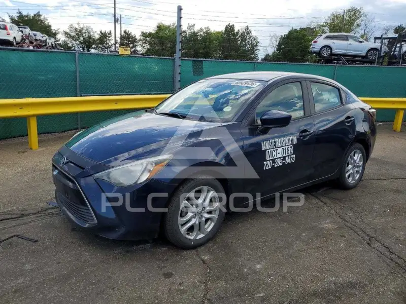 2016 Toyota SCION фото