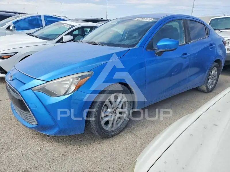 2016 Toyota SCION photo