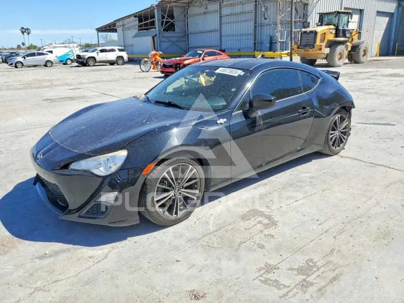 2016 Toyota SCION фото