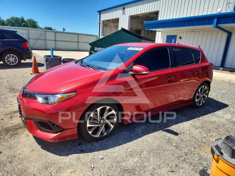 2016 Toyota SCION фото