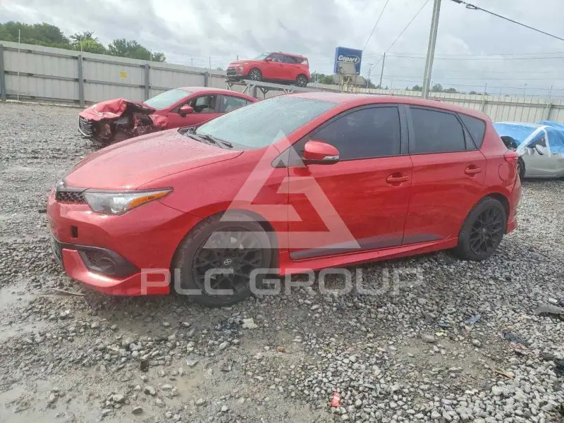 2016 Toyota SCION фото