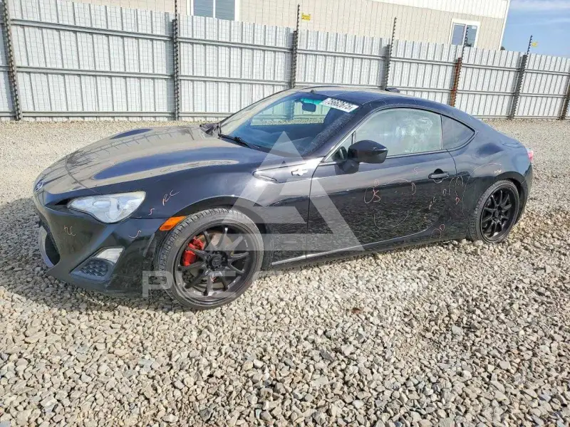 2016 Toyota SCION фото