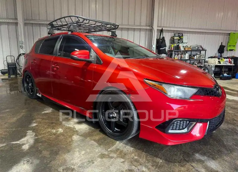 2016 Toyota SCION фото
