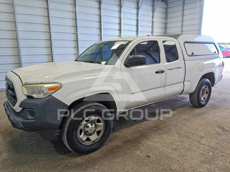 2016 Toyota TACOMA фото