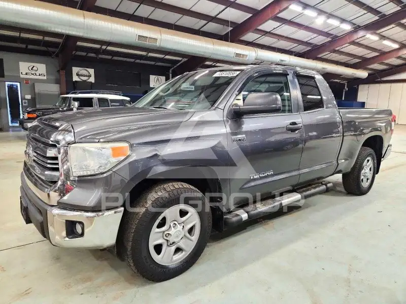 2016 Toyota TUNDRA фото