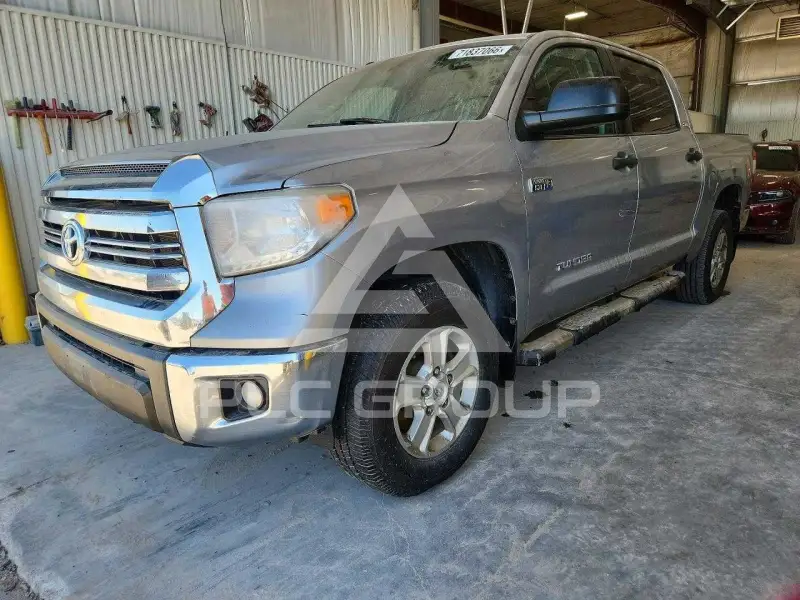 2016 Toyota TUNDRA фото