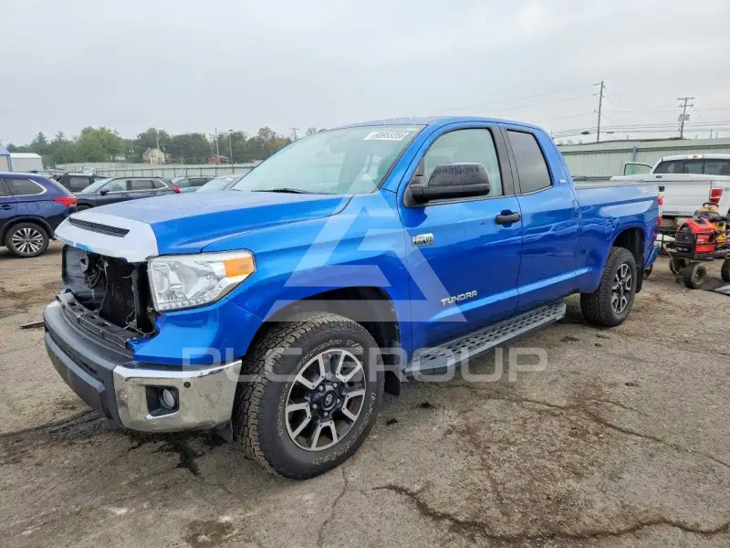 2016 Toyota TUNDRA фото