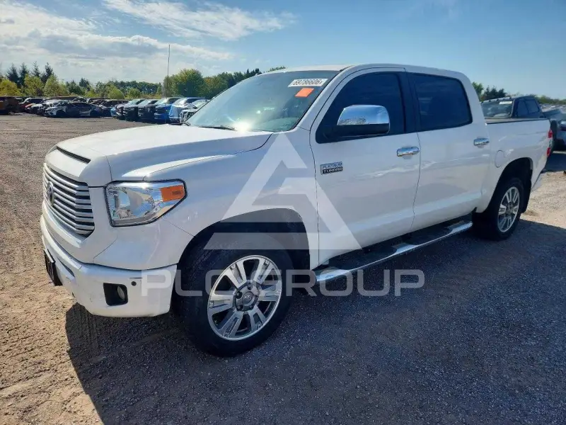 2016 Toyota TUNDRA фото