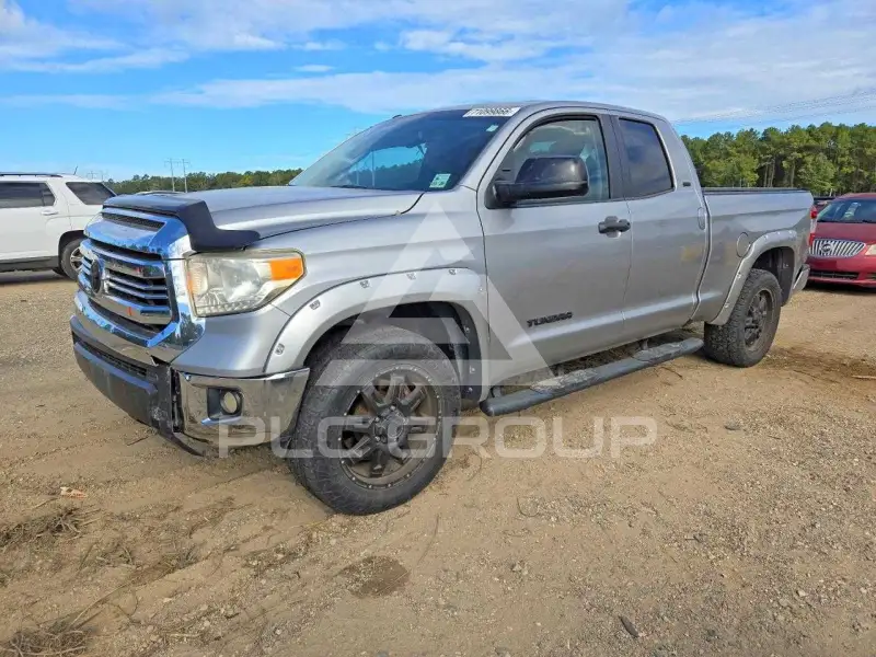 2016 Toyota TUNDRA фото