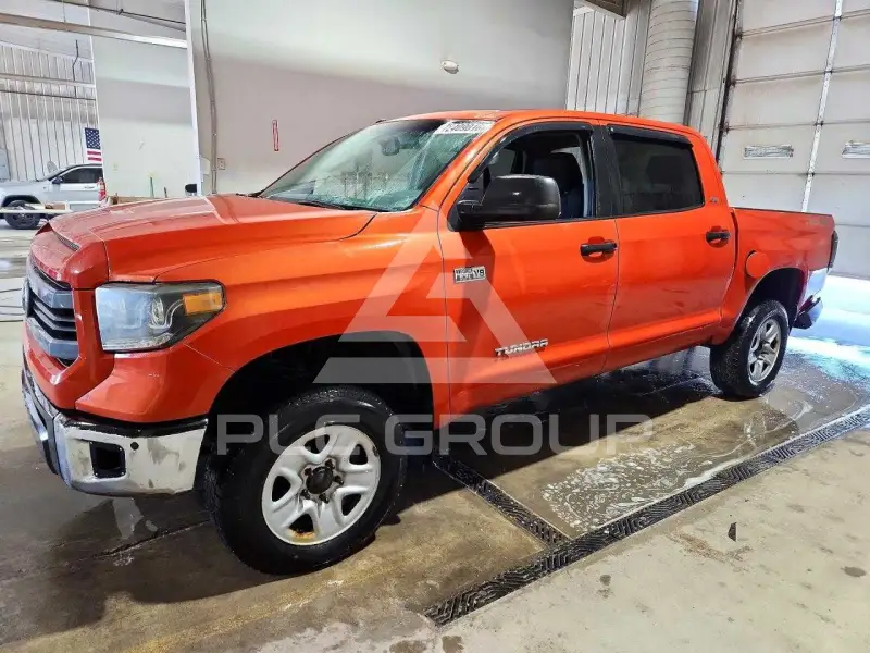 2016 Toyota TUNDRA фото